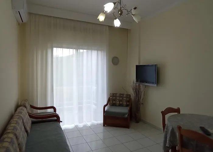Apartament Homie Dráma