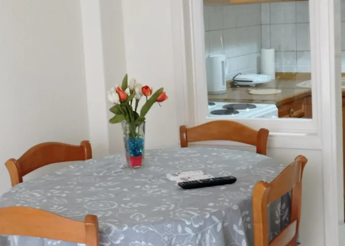 Homie Apartament *